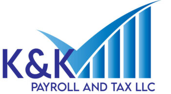 KK Payroll and Taxes Logo Mankato